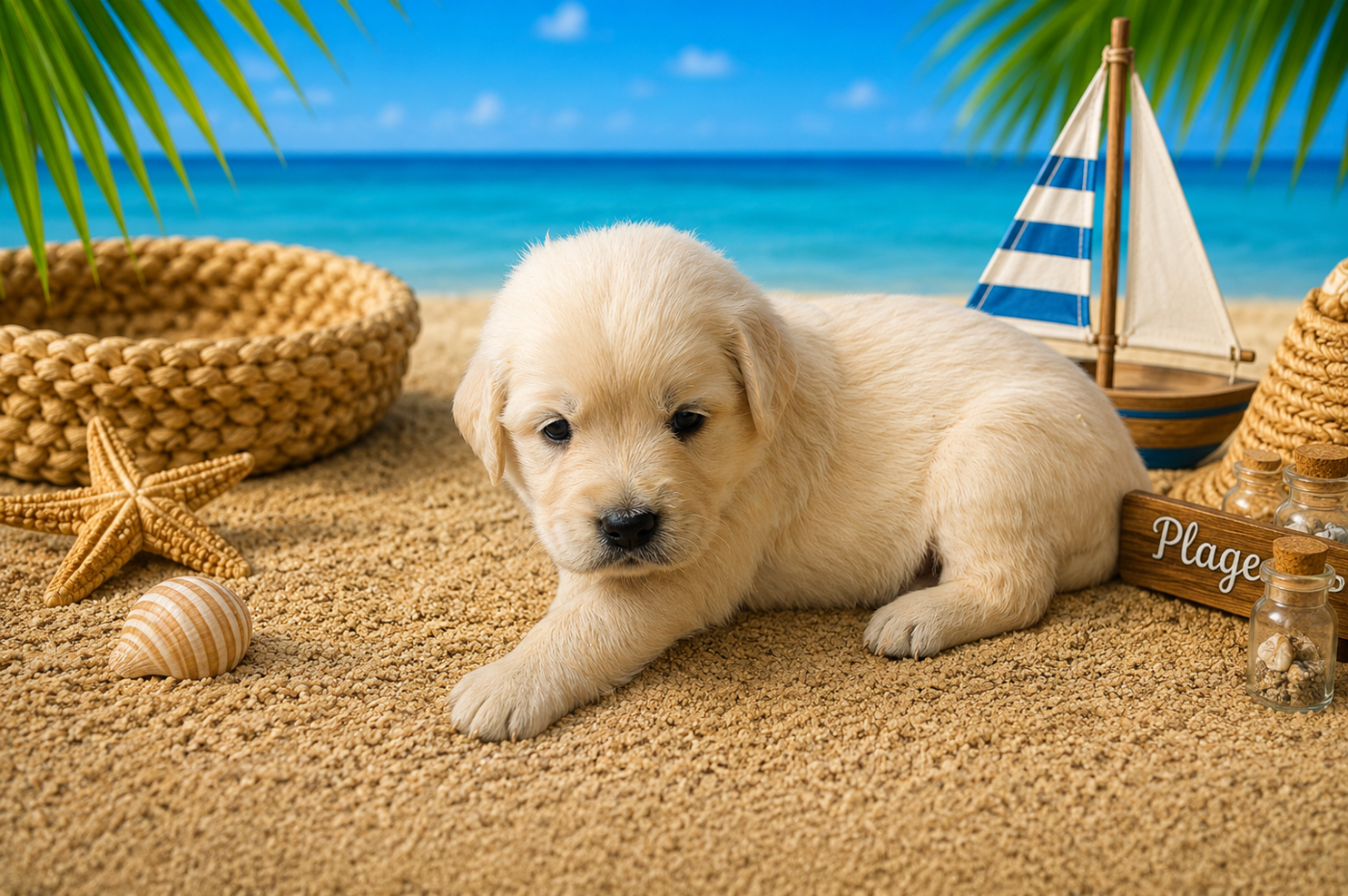 Des Narcisses Du Royaume D'egypte - Chiots disponibles - Golden Retriever